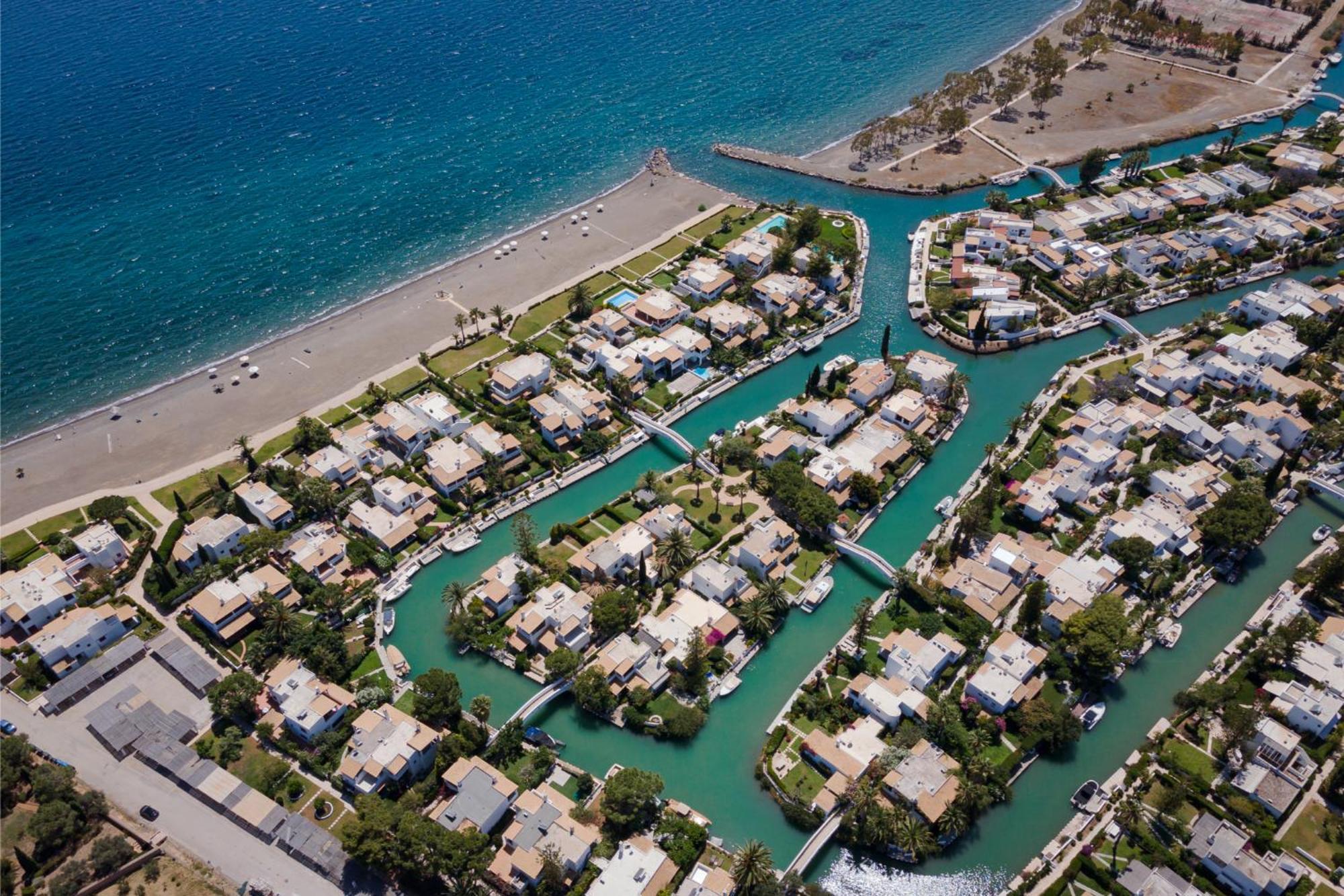Villa Nefeli Термисия Экстерьер фото