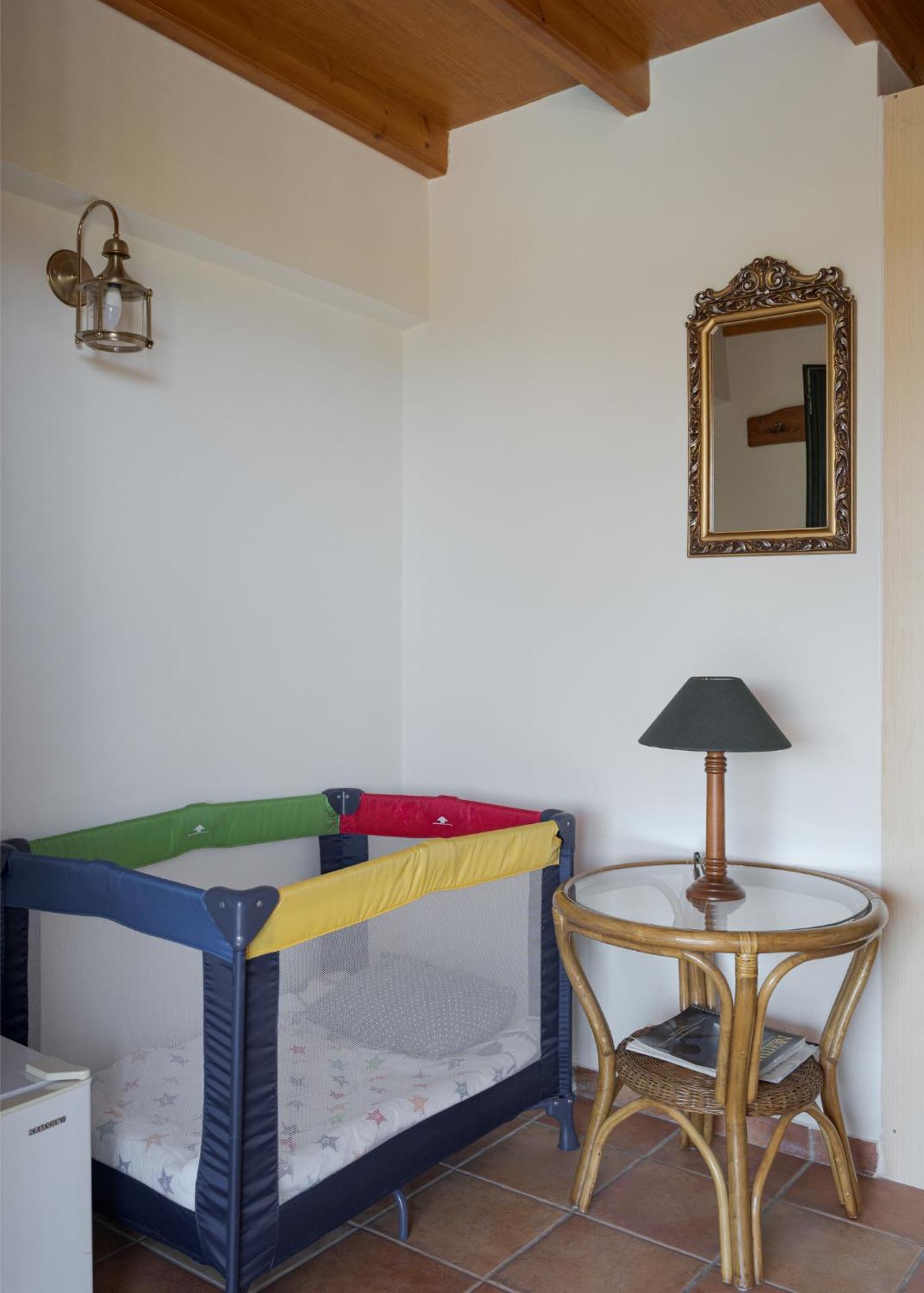 Villa Nefeli Термисия Экстерьер фото