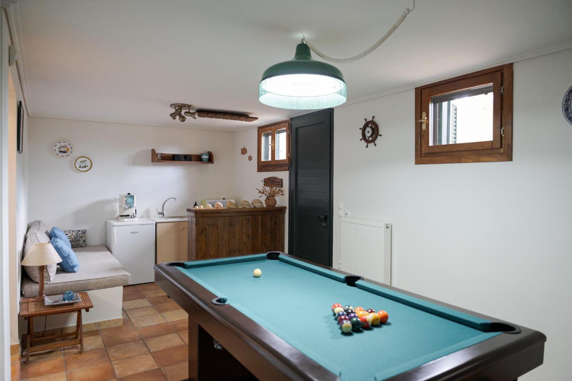 Villa Nefeli Термисия Экстерьер фото