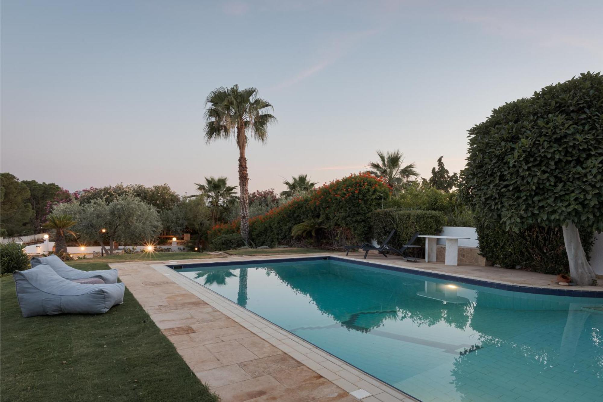Villa Nefeli Термисия Экстерьер фото