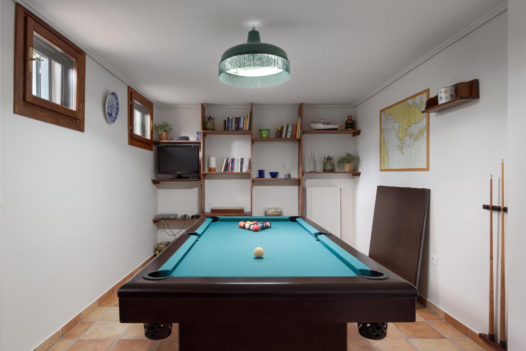 Villa Nefeli Термисия Экстерьер фото