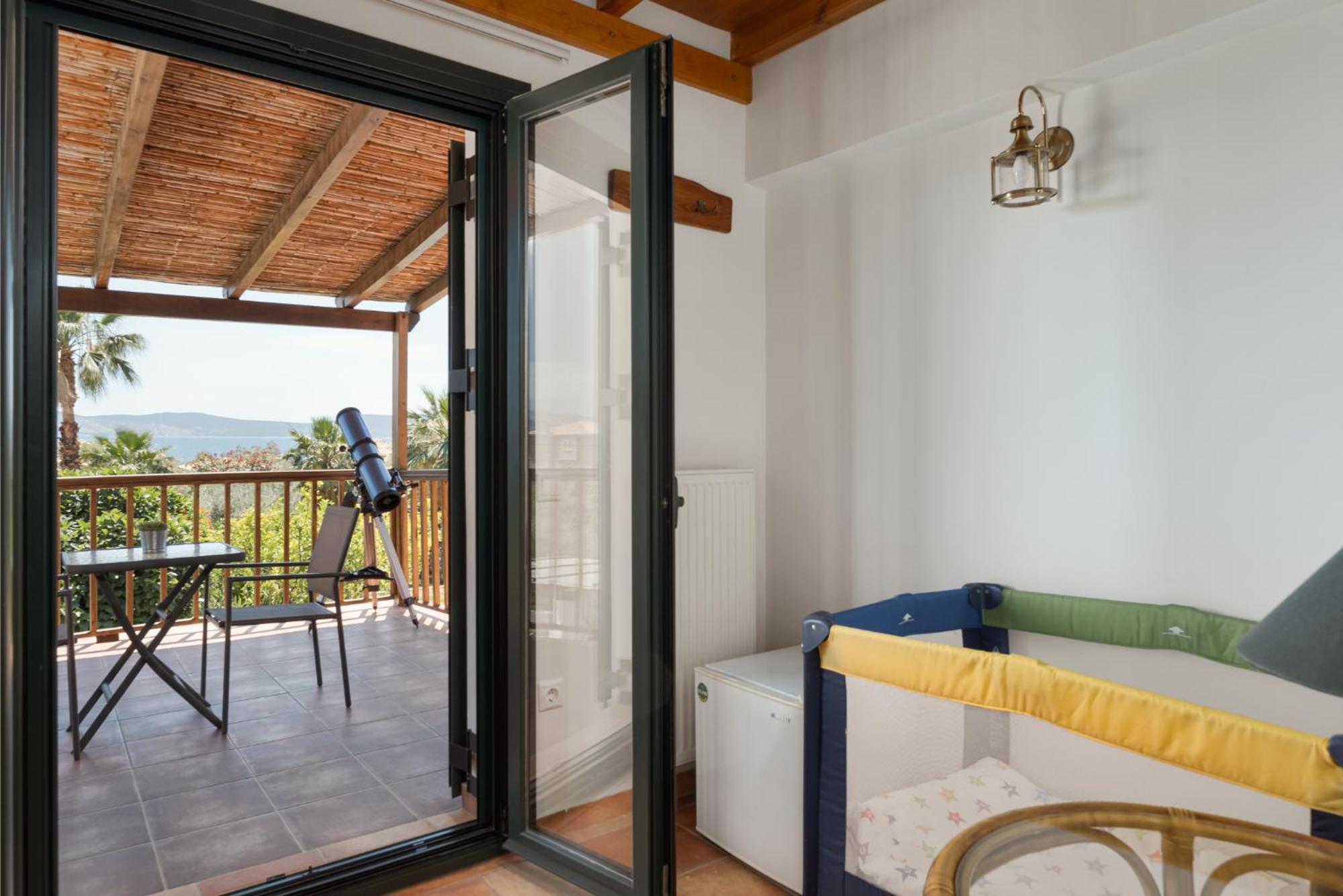 Villa Nefeli Термисия Экстерьер фото